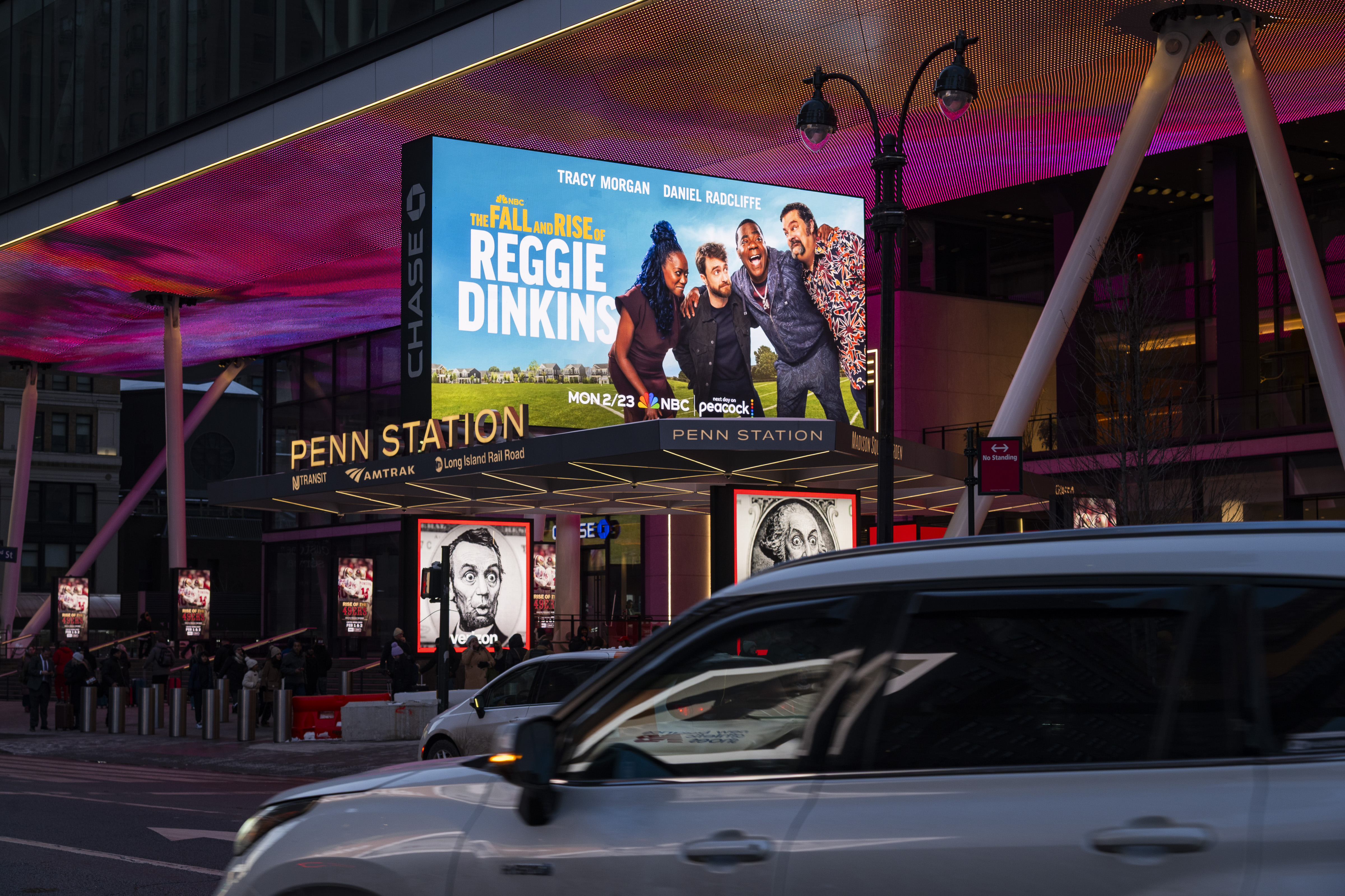 01 Msg Marquee (north) - Peacock 16